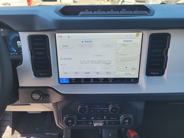 2026 Ford Bronco Heritage Edition Roseville CA