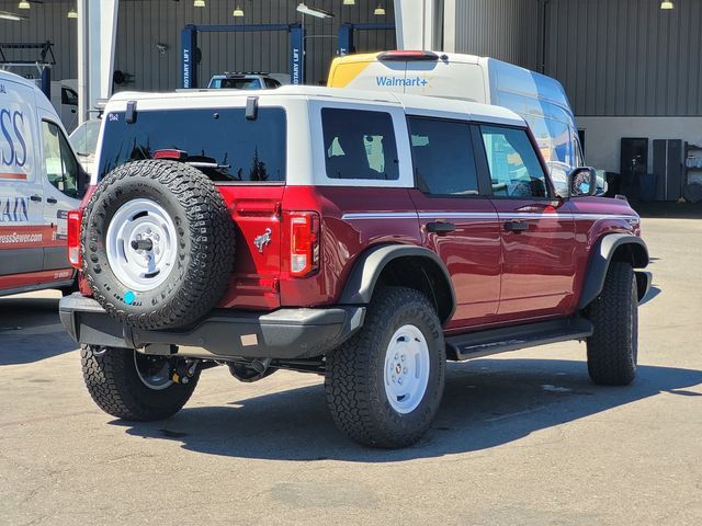 2026 Ford Bronco Heritage Edition Roseville CA
