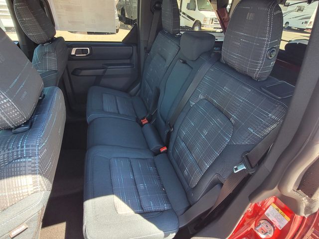 2026 Ford Bronco Heritage Edition Roseville CA