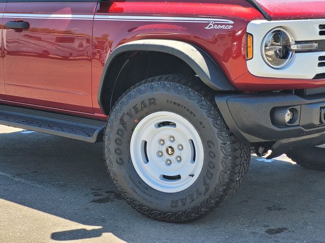 2026 Ford Bronco Heritage Edition Roseville CA