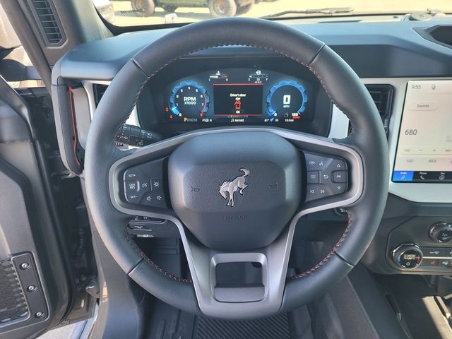 2026 Ford Bronco Heritage Edition Roseville CA