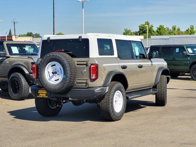 2026 Ford Bronco Heritage Edition Roseville CA