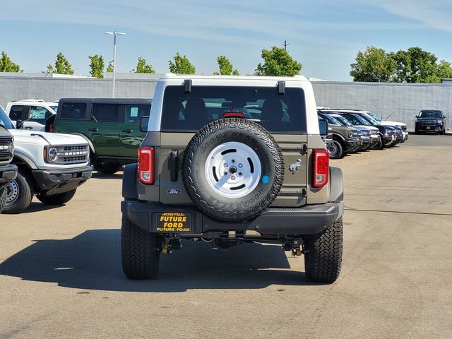 2026 Ford Bronco Heritage Edition Roseville CA