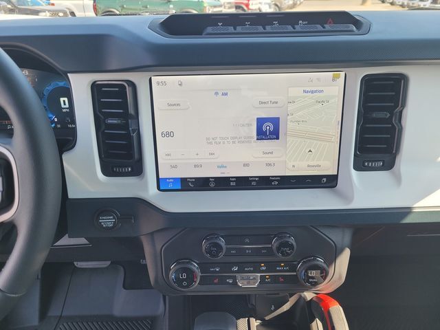 2026 Ford Bronco Heritage Edition Roseville CA