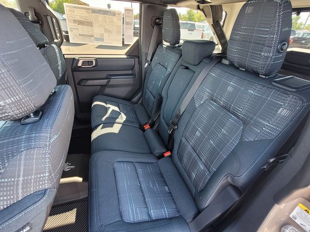 2026 Ford Bronco Heritage Edition Roseville CA