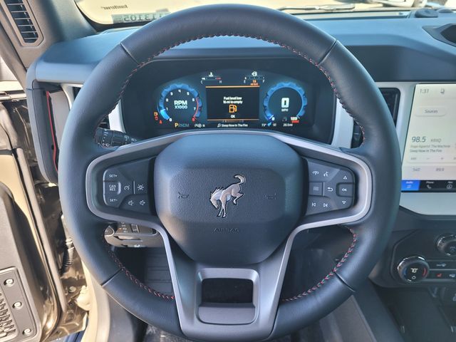 2026 Ford Bronco Heritage Edition Roseville CA