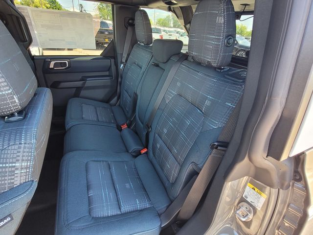2026 Ford Bronco Heritage Edition Roseville CA