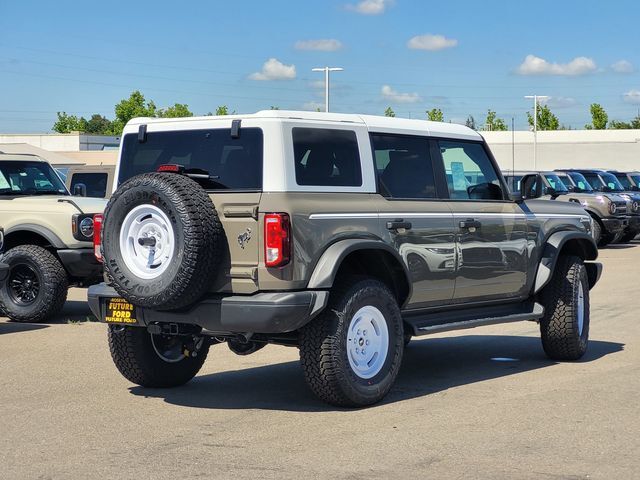 2026 Ford Bronco Heritage Edition Roseville CA