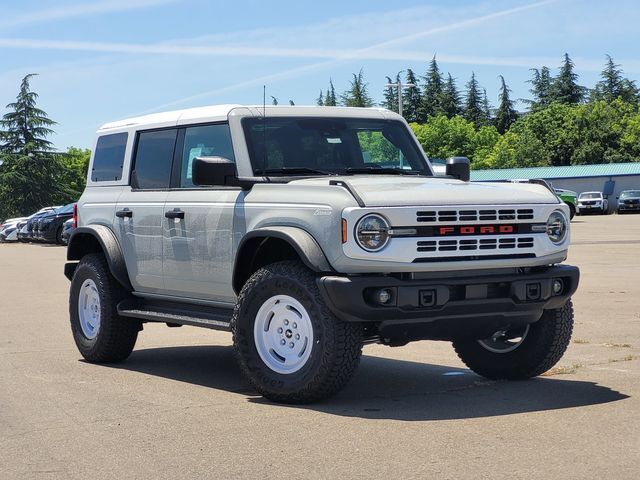 2026 Ford Bronco Heritage Edition 4x4's photo