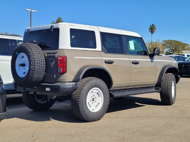 2026 Ford Bronco Heritage Edition Roseville CA