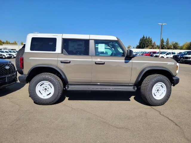2026 Ford Bronco Heritage Edition Roseville CA