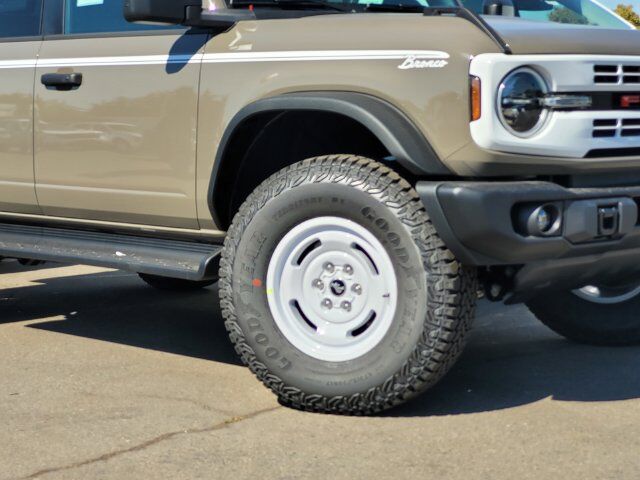 2026 Ford Bronco Heritage Edition Roseville CA