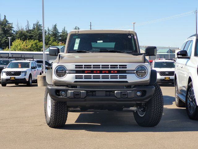 2026 Ford Bronco Heritage Edition Roseville CA
