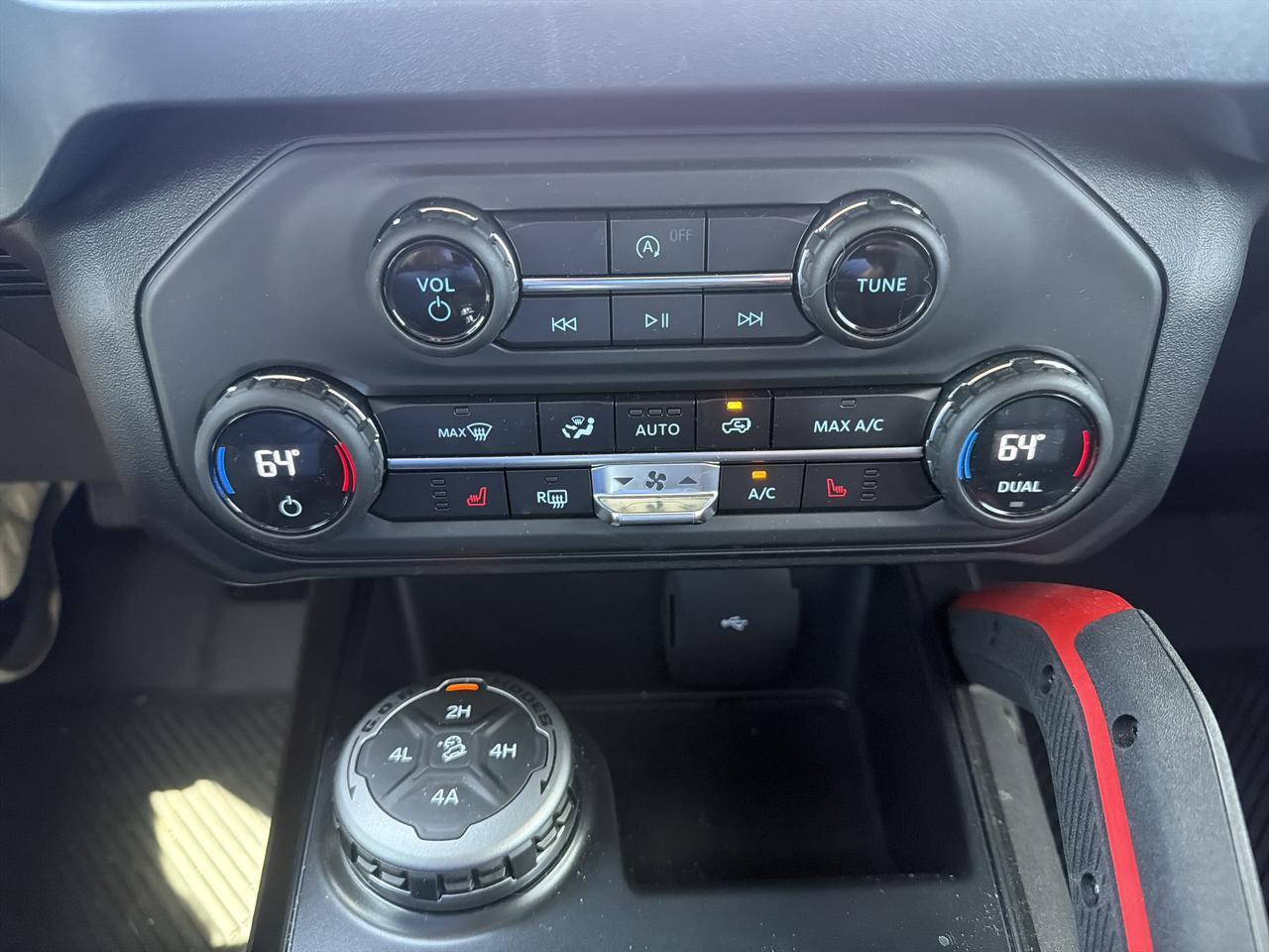 2026 Ford Bronco Heritage Edition San Antonio TX