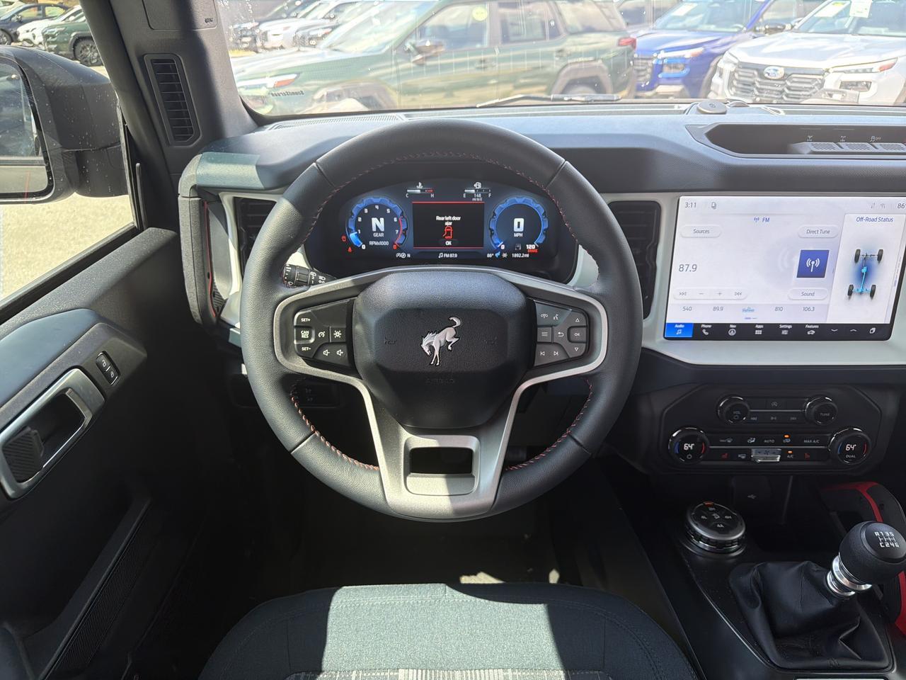2026 Ford Bronco Heritage Edition San Antonio TX