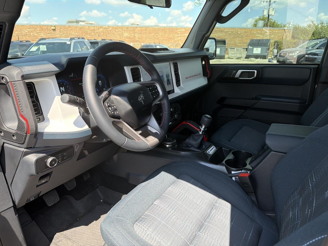 2026 Ford Bronco Heritage Edition San Antonio TX