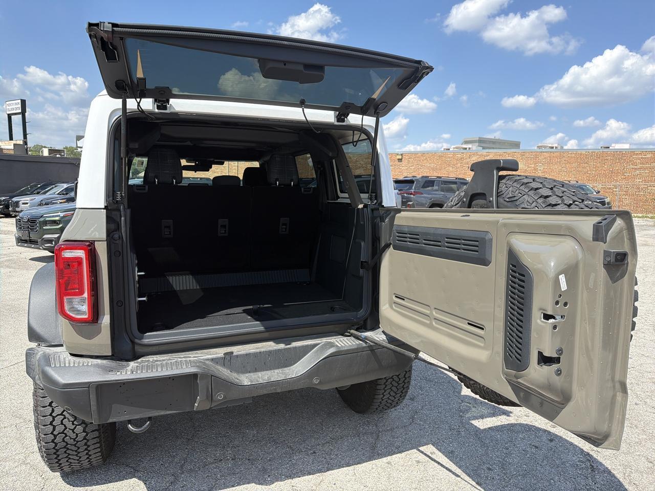 2026 Ford Bronco Heritage Edition San Antonio TX