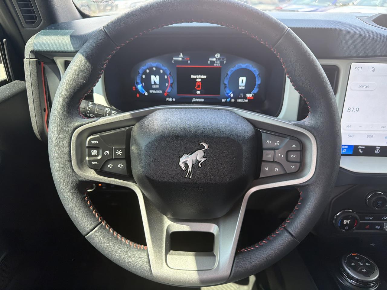 2026 Ford Bronco Heritage Edition San Antonio TX