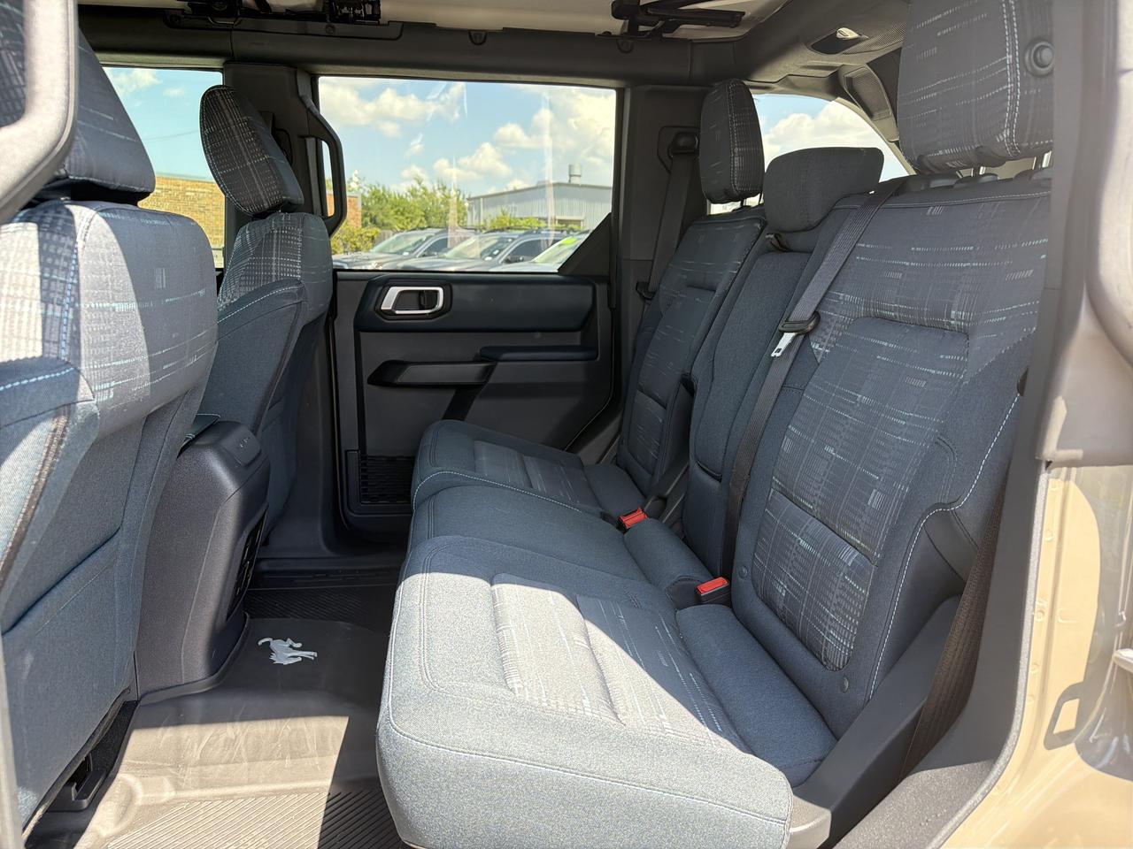 2026 Ford Bronco Heritage Edition San Antonio TX