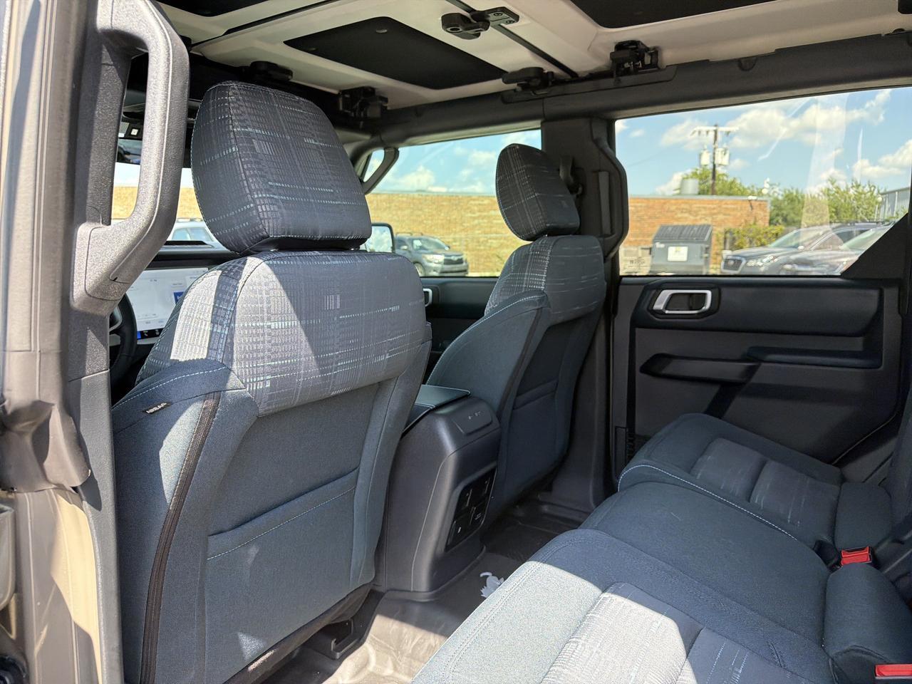 2026 Ford Bronco Heritage Edition San Antonio TX