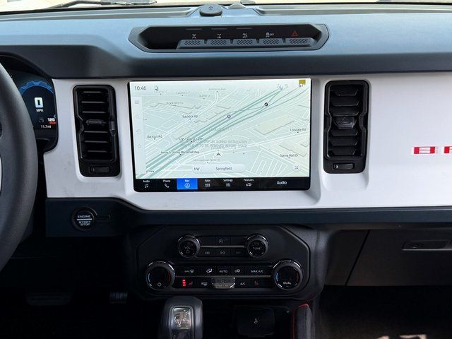 2026 Ford Bronco Heritage Edition Tinted Windows Springfield VA