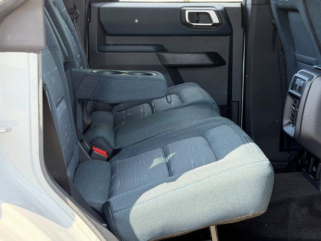 2026 Ford Bronco Heritage Edition Tinted Windows Springfield VA