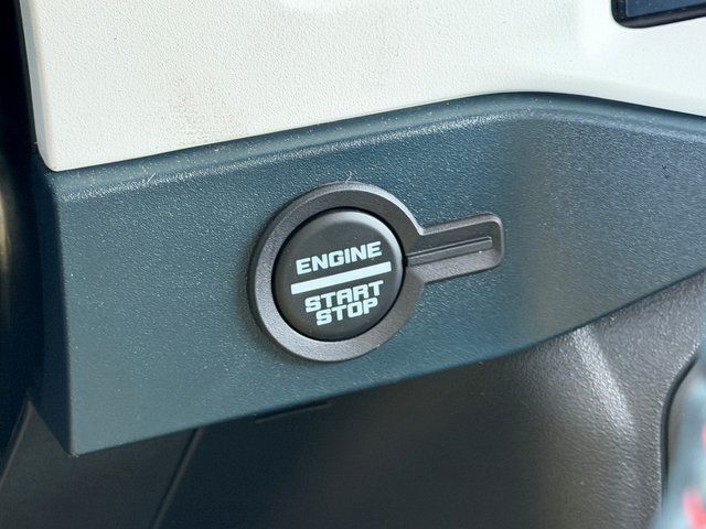 2026 Ford Bronco Heritage Edition Tinted Windows Springfield VA