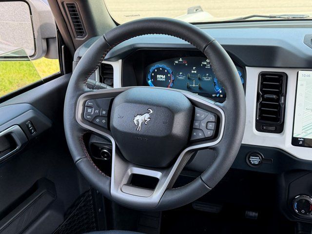 2026 Ford Bronco Heritage Edition Tinted Windows Springfield VA