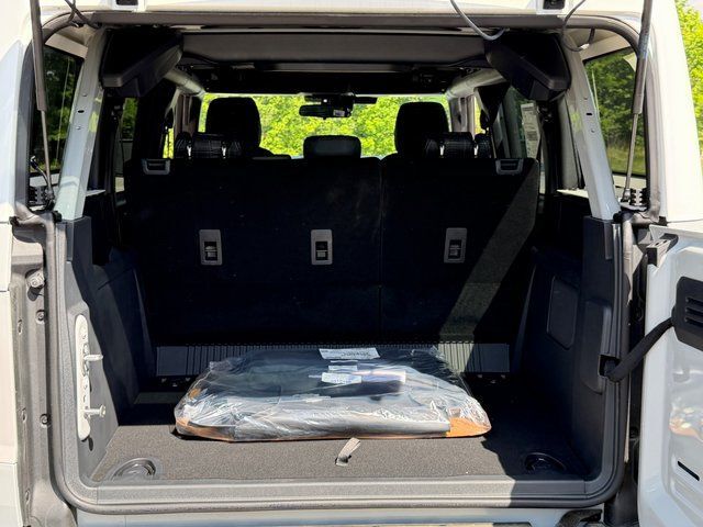 2026 Ford Bronco Heritage Edition Tinted Windows Springfield VA