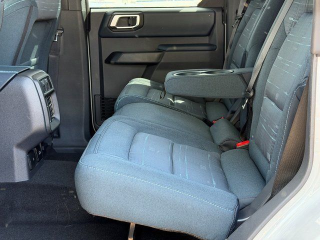 2026 Ford Bronco Heritage Edition Tinted Windows Springfield VA