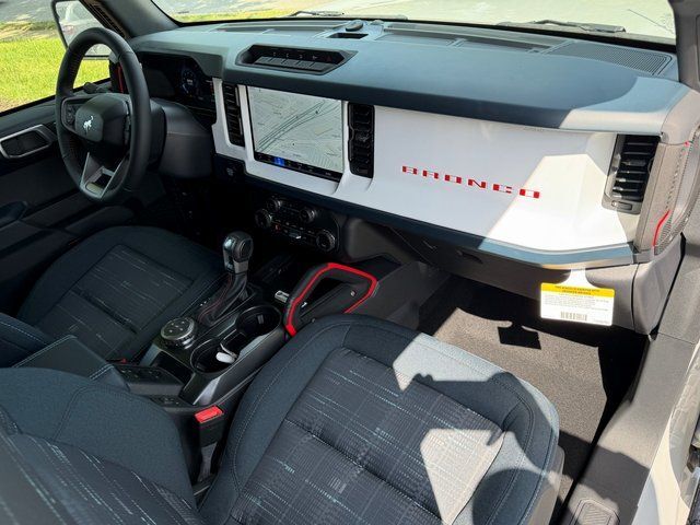 2026 Ford Bronco Heritage Edition Tinted Windows Springfield VA