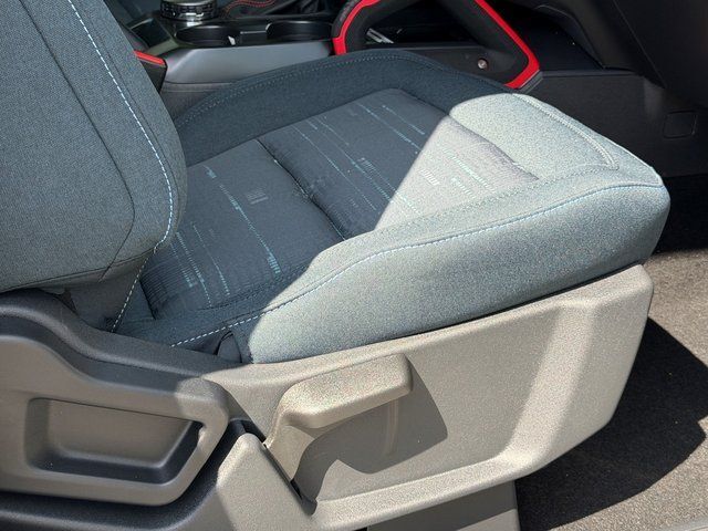 2026 Ford Bronco Heritage Edition Tinted Windows Springfield VA