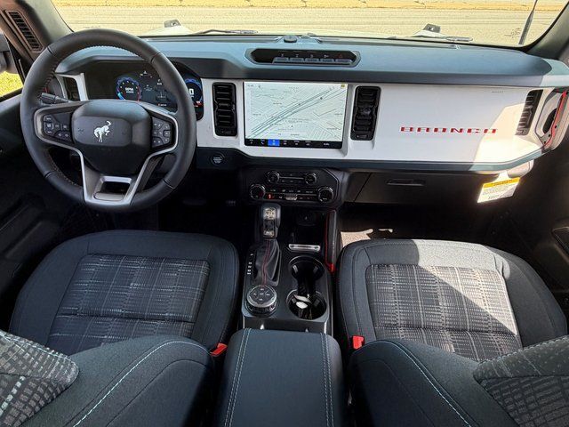 2026 Ford Bronco Heritage Edition Tinted Windows Springfield VA