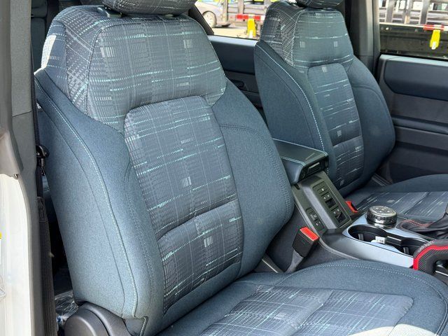 2026 Ford Bronco Heritage Edition Tinted Windows Springfield VA