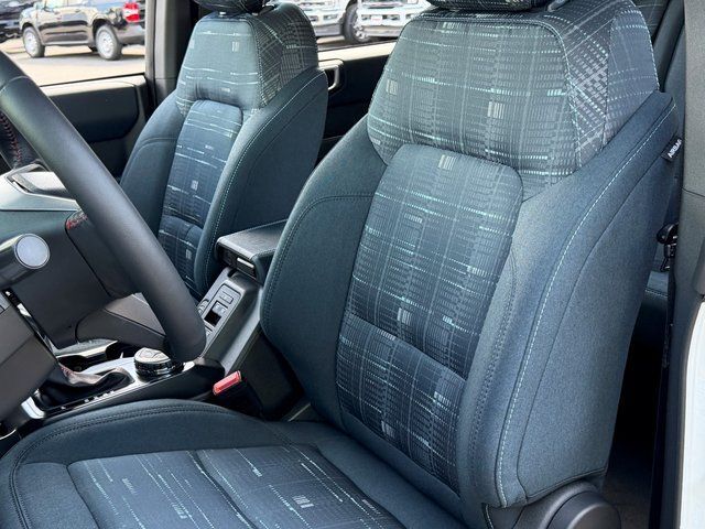 2026 Ford Bronco Heritage Edition Tinted Windows Springfield VA