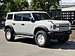 2026 Ford Bronco Heritage Edition Tinted Windows