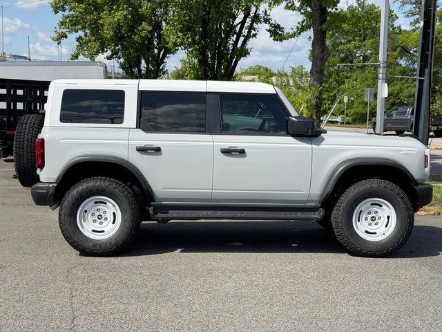 2026 Ford Bronco Heritage Edition Tinted Windows Springfield VA