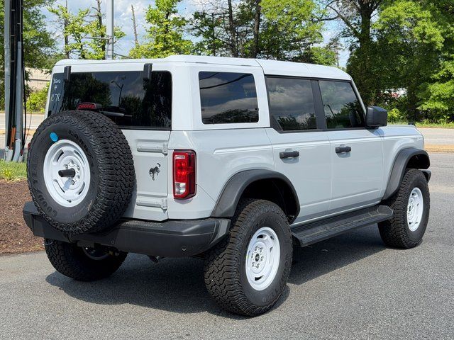 2026 Ford Bronco Heritage Edition Tinted Windows Springfield VA