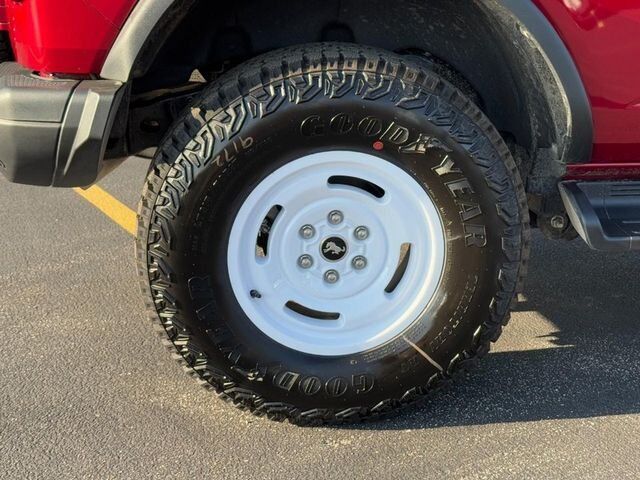 2026 Ford Bronco Heritage Edition Washington MO