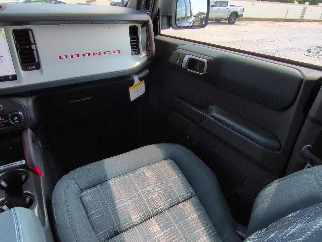 2026 Ford Bronco Heritage Edition Winder GA