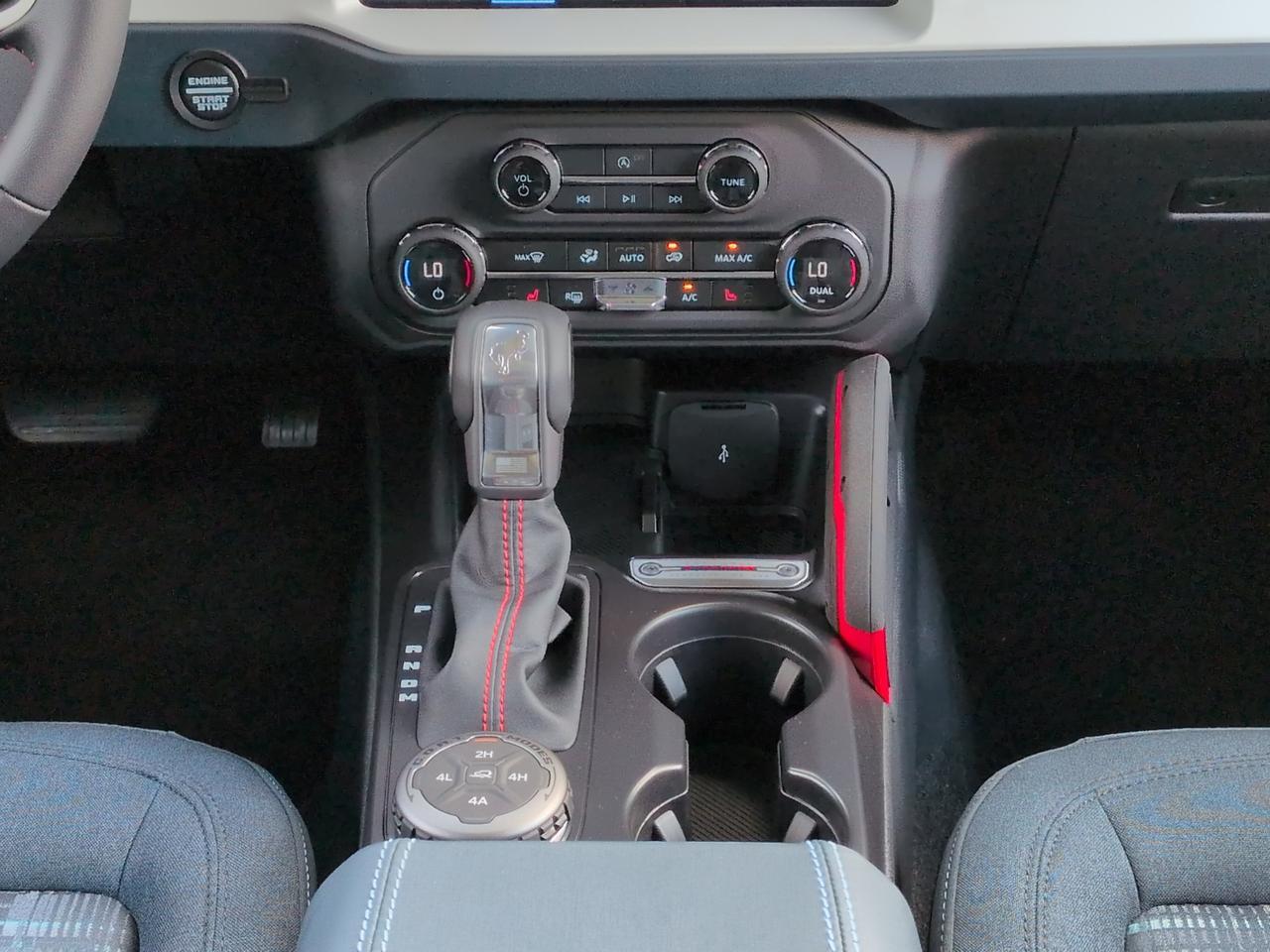 2026 Ford Bronco Heritage Edition Winder GA