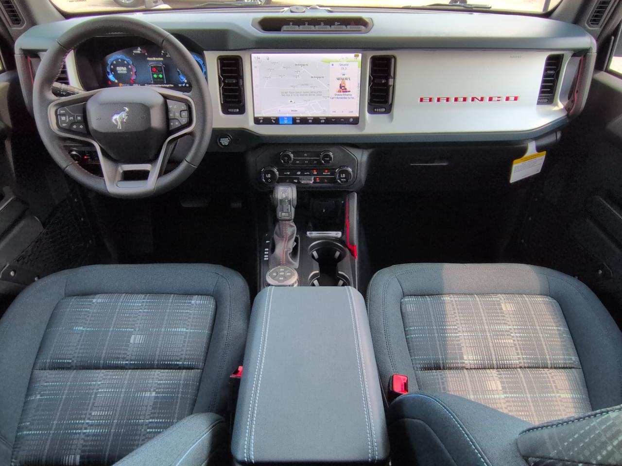 2026 Ford Bronco Heritage Edition Winder GA
