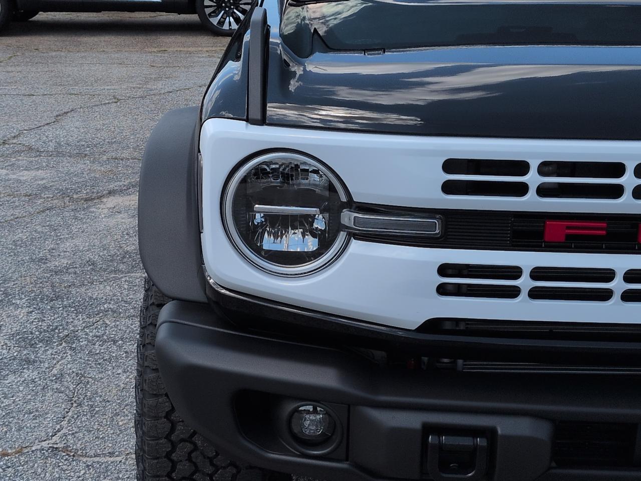 2026 Ford Bronco Heritage Edition Winder GA