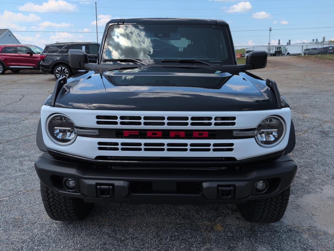 2026 Ford Bronco Heritage Edition Winder GA