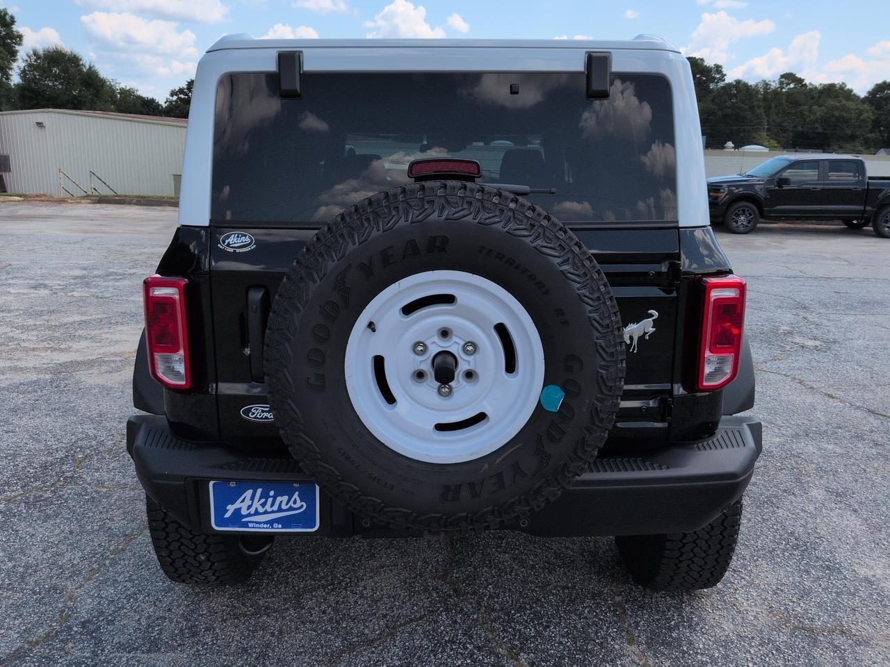 2026 Ford Bronco Heritage Edition Winder GA
