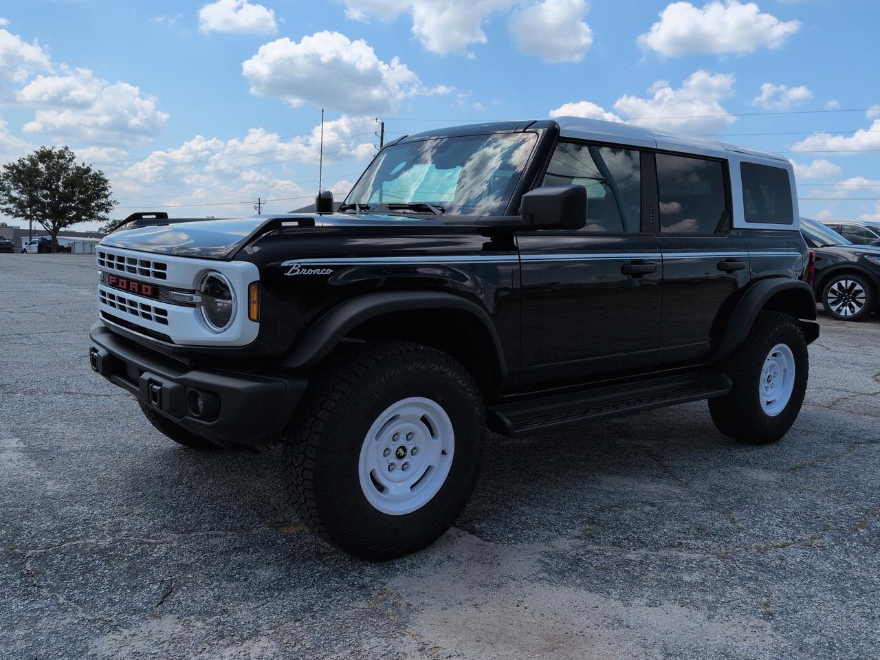 2026 Ford Bronco Heritage Edition Winder GA