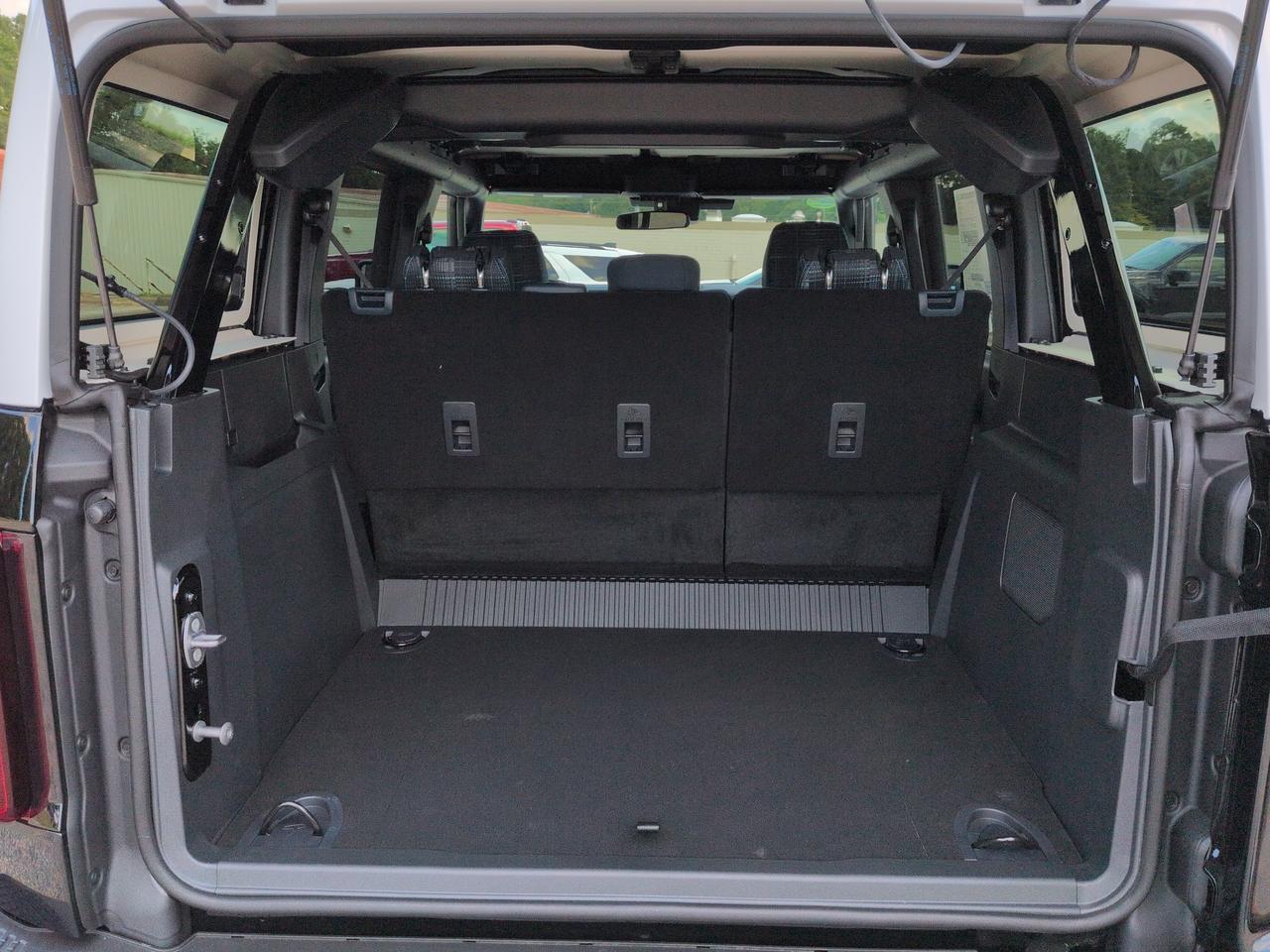 2026 Ford Bronco Heritage Edition Winder GA