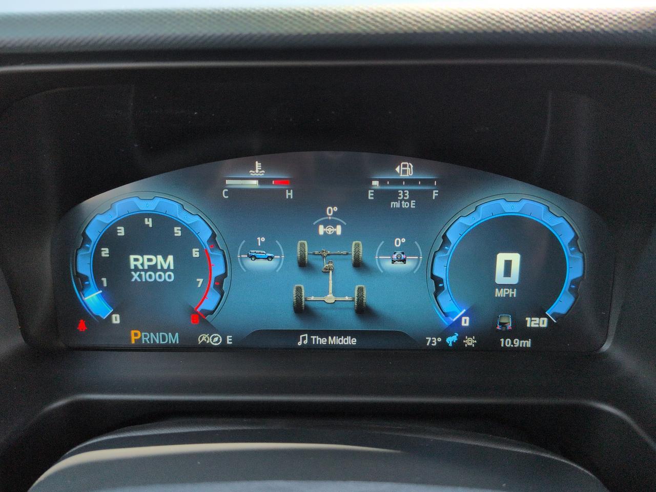 2026 Ford Bronco Heritage Edition Winder GA
