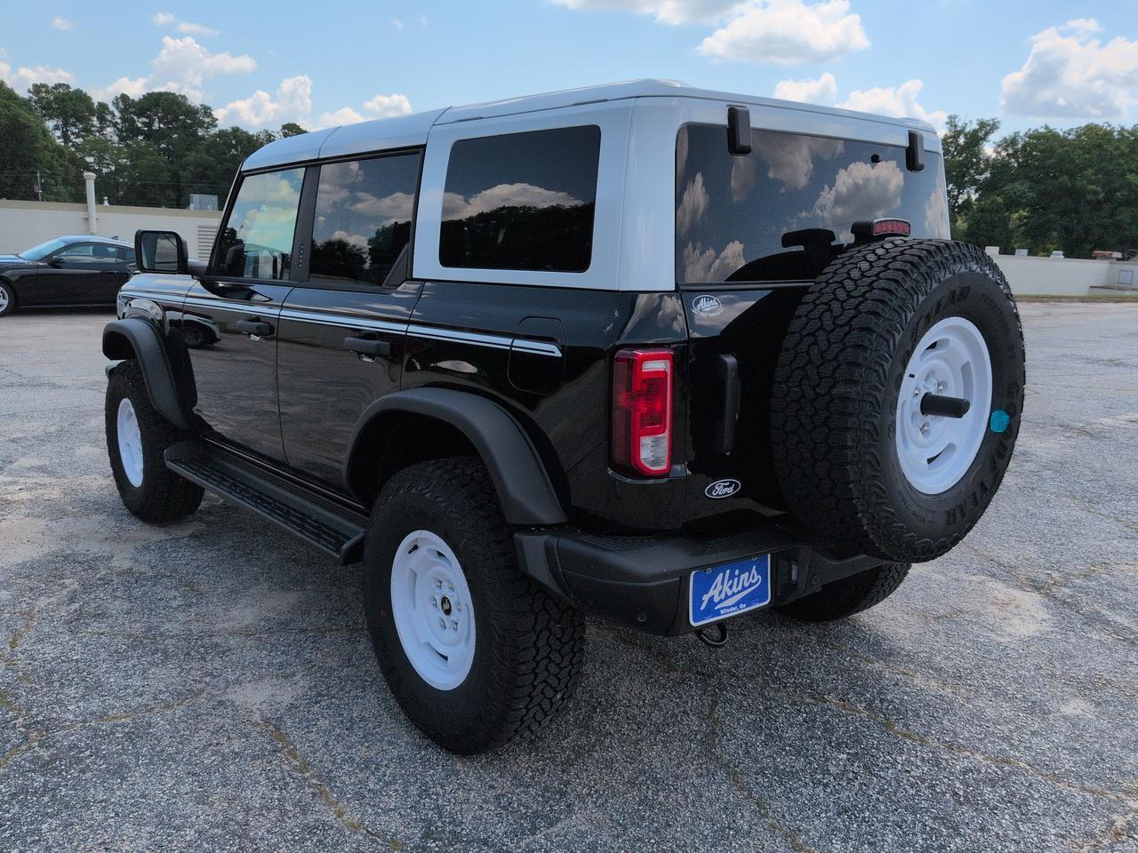 2026 Ford Bronco Heritage Edition Winder GA