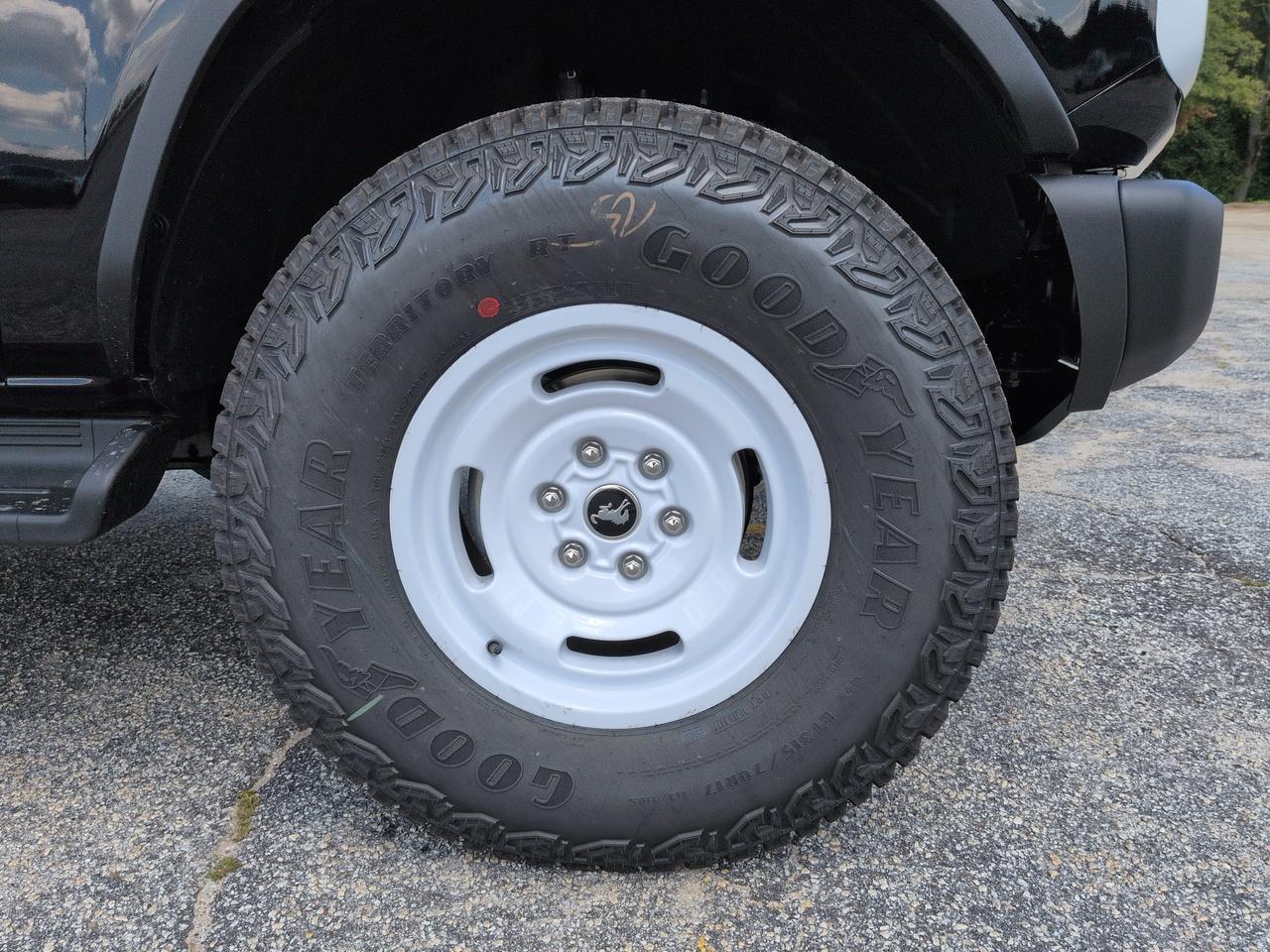 2026 Ford Bronco Heritage Edition Winder GA